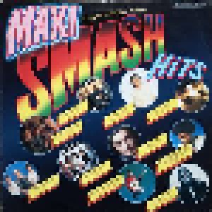 Maxi Smash Hits - 10 Original Long Disco Versions (LP) - Bild 1