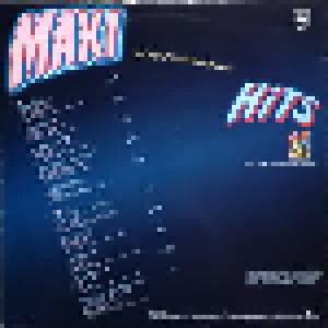 Maxi Smash Hits - 10 Original Long Disco Versions (LP) - Bild 2