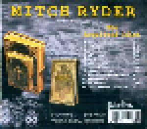 Mitch Ryder Feat. Engerling: The Acquitted Idiot (CD) - Bild 7