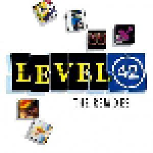 Cover - Level 42: Remixes, The