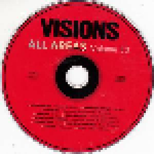 Visions All Areas - Volume 050 (CD) - Bild 3