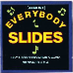 Cover - Denny Freeman: (Almost) Everybody Slides