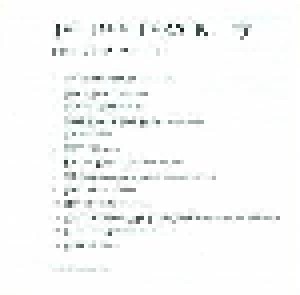 Joe Lynn Turner: JLT (CD) - Bild 3