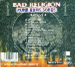 Bad Religion: Punk Rock Songs (CD) - Bild 10