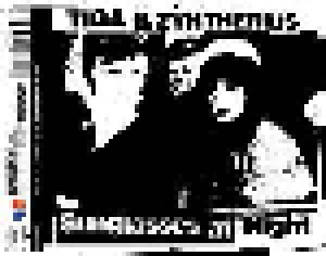 Tiga & Zyntherius: Sunglasses At Night (Single-CD) - Bild 2