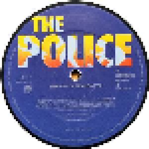 The Police: Zenyatta Mondatta (LP) - Bild 6