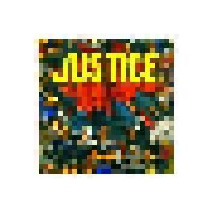 Justice: Justice - Cover