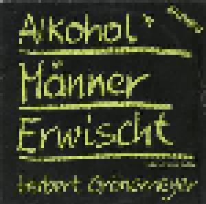 Herbert Grönemeyer: Alkohol - Cover