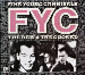 Fine Young Cannibals: The Raw & The Cooked (2-CD) - Bild 1