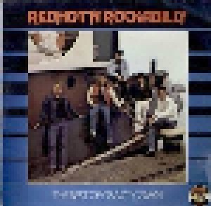 Crazy Cavan & The Rhythm Rockers: Red Hot 'n' Rockabilly - The Best Of Crazy Cavan (LP) - Bild 1