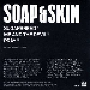 Soap&Skin: Sugarbread (7") - Bild 2