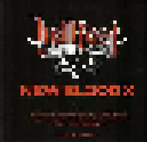 Hellfest - New Blood X (Promo-CD) - Bild 1