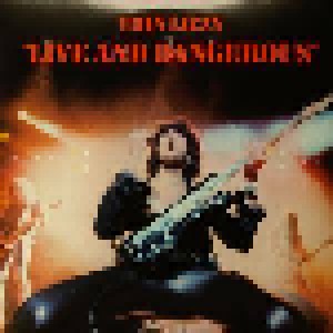 Thin Lizzy: Live And Dangerous (2-LP) - Bild 1