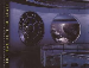 Cosmograf: The Man Left In Space (CD) - Bild 4
