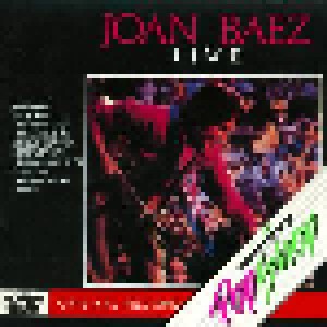 Joan Baez: Live (CD) - Bild 1