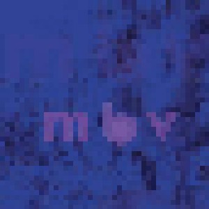 Cover - My Bloody Valentine: M B V