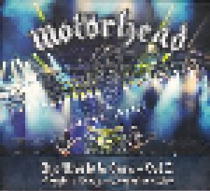 Motörhead: The Wörld Is Ours - Vol. 2 - Anyplace Crazy As Anywhere Else (Blu-Ray Disc + DVD + 2-CD) - Bild 1