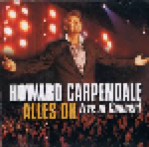 Howard Carpendale: Alles OK - Live In Concert (CD + DVD) - Bild 1