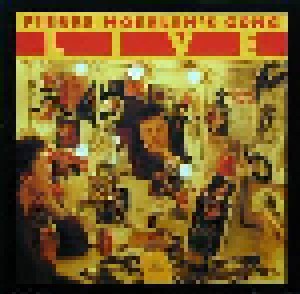 Pierre Moerlen's Gong: Live (LP) - Bild 1