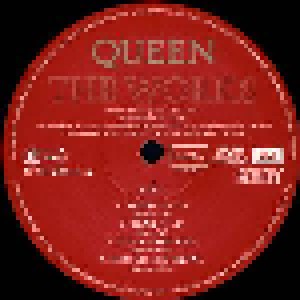 Queen: The Works (LP) - Bild 3
