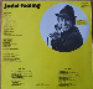 Peter Hinnen: Jodel Feeling (LP) - Bild 2
