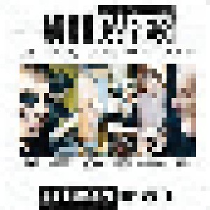 WhoCares: Out Of My Mind / Holy Water (Mini-CD / EP) - Bild 1