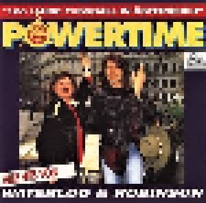 Cover - Waterloo & Robinson: Powertime