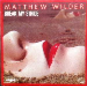 Matthew Wilder: Break My Stride (7") - Bild 1