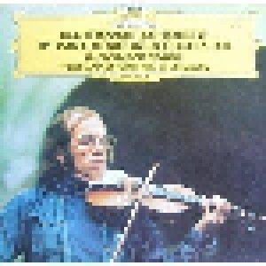 Ludwig van Beethoven + Franz Schubert: Musik Für Violine & Orchester (Split-LP) - Bild 1