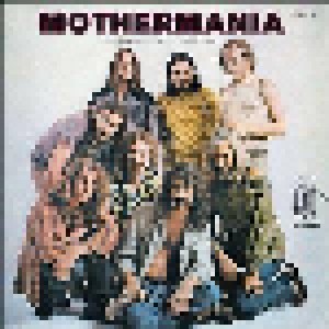 The Mothers Of Invention: Mothermania (CD) - Bild 1