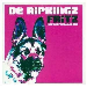 De Ripkingz + B-Labberd!: Fritz (Split-Single-CD) - Bild 1