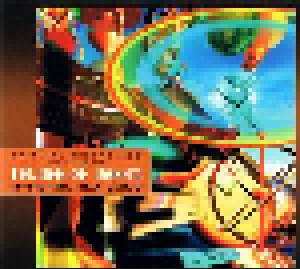 Tangerine Dream: Hyperborea 2008 (CD) - Bild 1