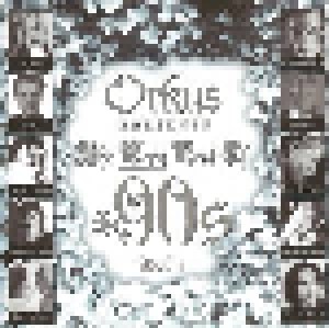 Orkus Presents The Very Best Of The 90s Vol.1 (2-CD) - Bild 1