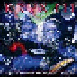Krux: III - He Who Sleeps Amongst The Stars - Cover