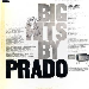 Pérez Prado & His Orchestra: Big Hits By Prado (LP) - Bild 2