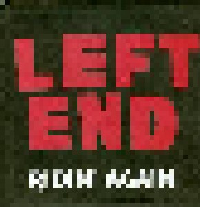 Cover - Left End: Ridin' Again