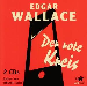 Edgar Wallace: Der Rote Kreis (2-CD) - Bild 1
