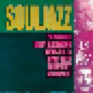 Cover - Groove Holmes: Souljazz