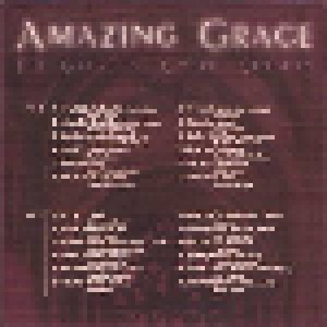 Amazing Grace - The Greatest Gospel Singers (2-CD) - Bild 2