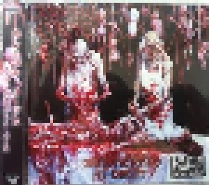 Cannibal Corpse: Butchered At Birth (CD) - Bild 1