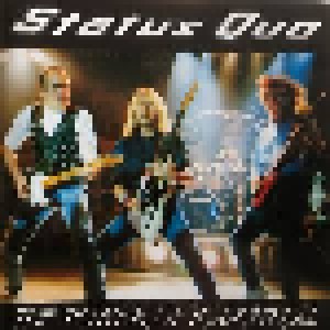 Cover - Status Quo: Power Of Rock'n'Roll, The