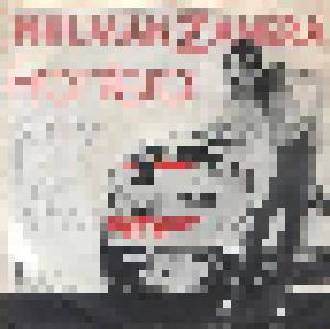 Phil Manzanera: Frontera - Cover