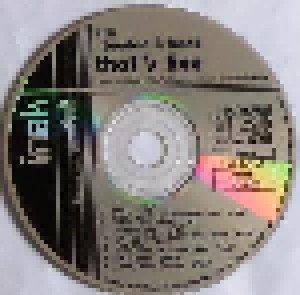 The Eric Burdon Band: That's Live (CD) - Bild 3
