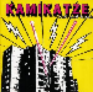 Kamikatze: Knit And Trash (Mini-CD / EP) - Bild 1
