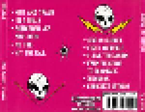 Kamikatze: Knit And Trash (Mini-CD / EP) - Bild 2