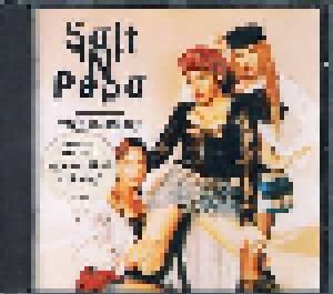 Salt'N'Pepa: Very Necessary (CD) - Bild 2