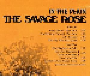 The Savage Rose: In The Plain (LP) - Bild 5