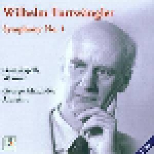 Cover - Wilhelm Furtwängler: Symphony No. 1 In B Minor