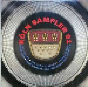 Cover - Bad Little Dynamos: Köln Sampler 91
