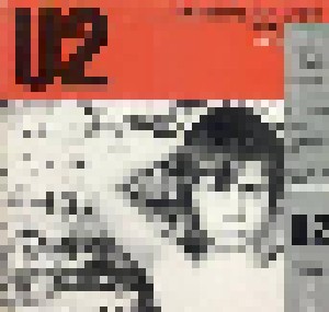 U2: Two Hearts Beat As One (12") - Bild 1